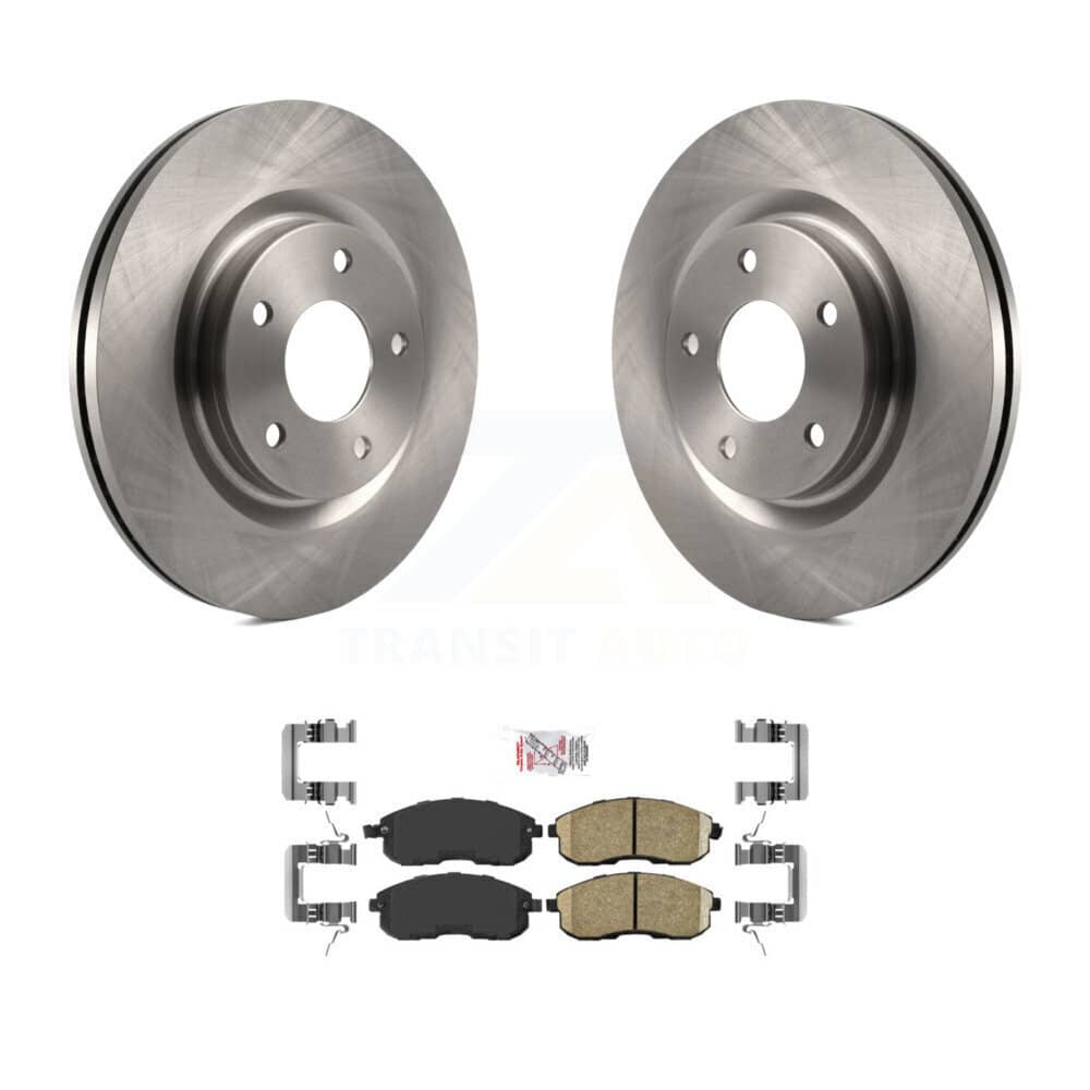 Transit Auto - K8A-104293 - Front Disc Brake Kits
