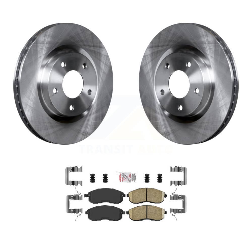 Transit Auto - K8A-104296 - Front Disc Brake Kits