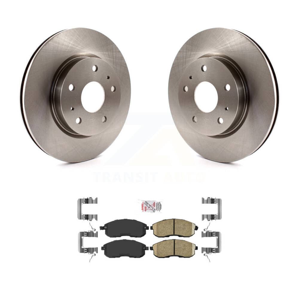 Transit Auto - K8A-104298 - Front Disc Brake Kits