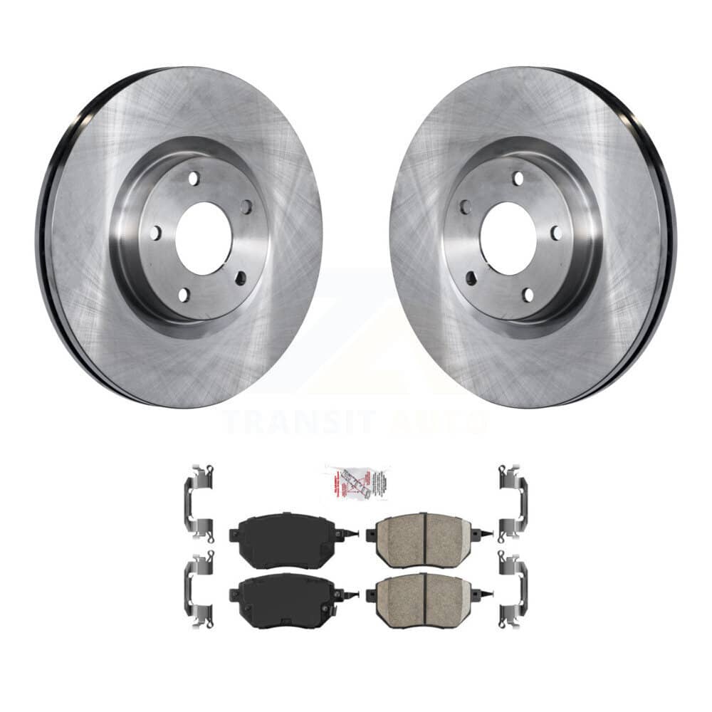 Transit Auto - K8A-104307 - Front Disc Brake Kits