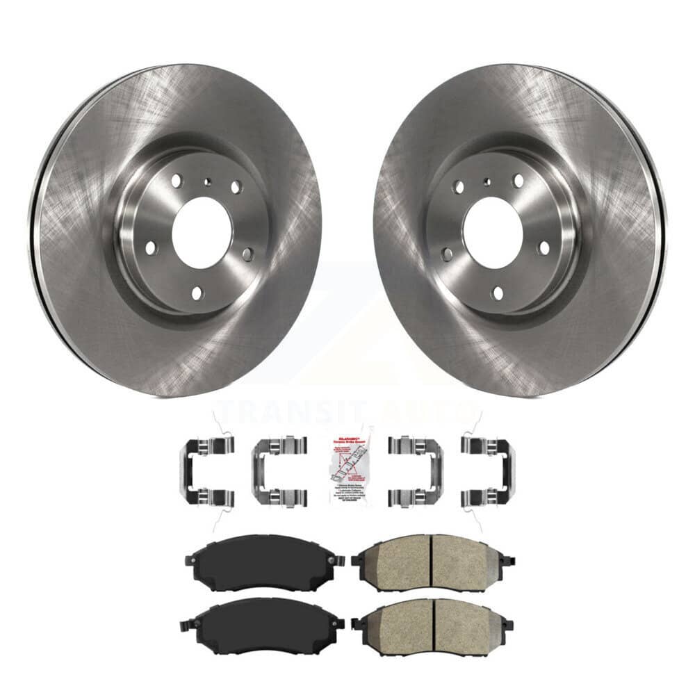 Transit Auto - K8A-104309 - Front Disc Brake Kits