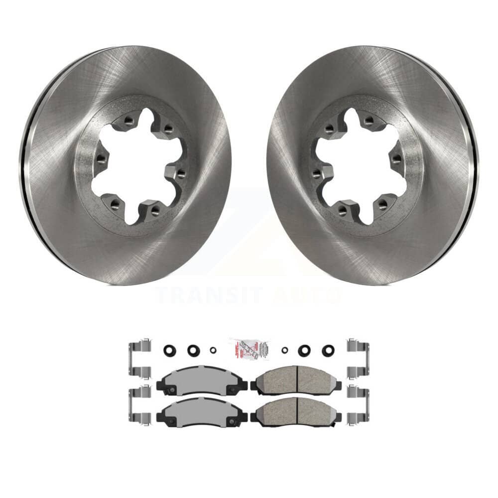 Transit Auto - K8A-104323 - Front Disc Brake Kits