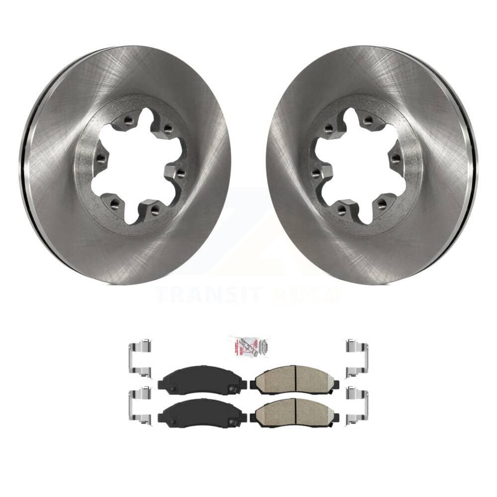 Transit Auto - K8A-104324 - Front Disc Brake Kits