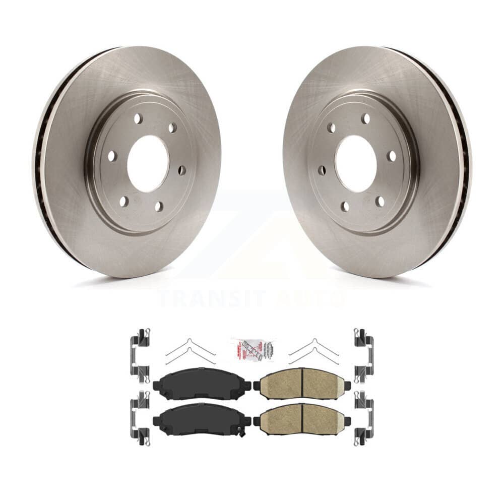 Transit Auto - K8A-104327 - Front Disc Brake Kits
