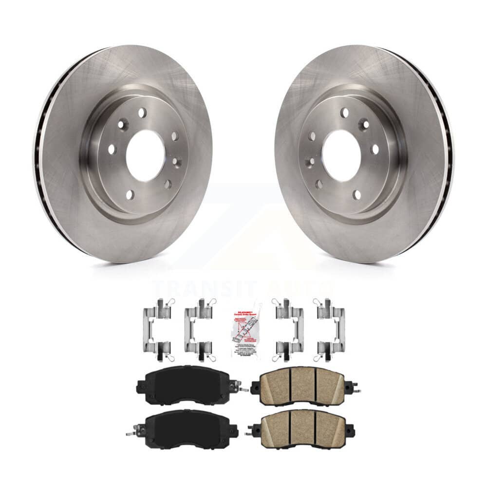 Transit Auto - K8A-104336 - Front Disc Brake Kits