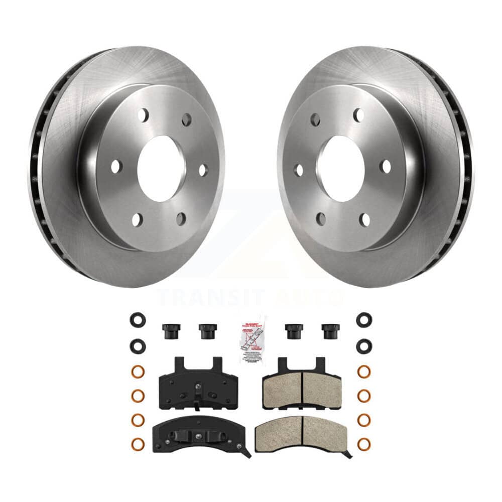 Transit Auto - K8A-104354 - Front Disc Brake Kits