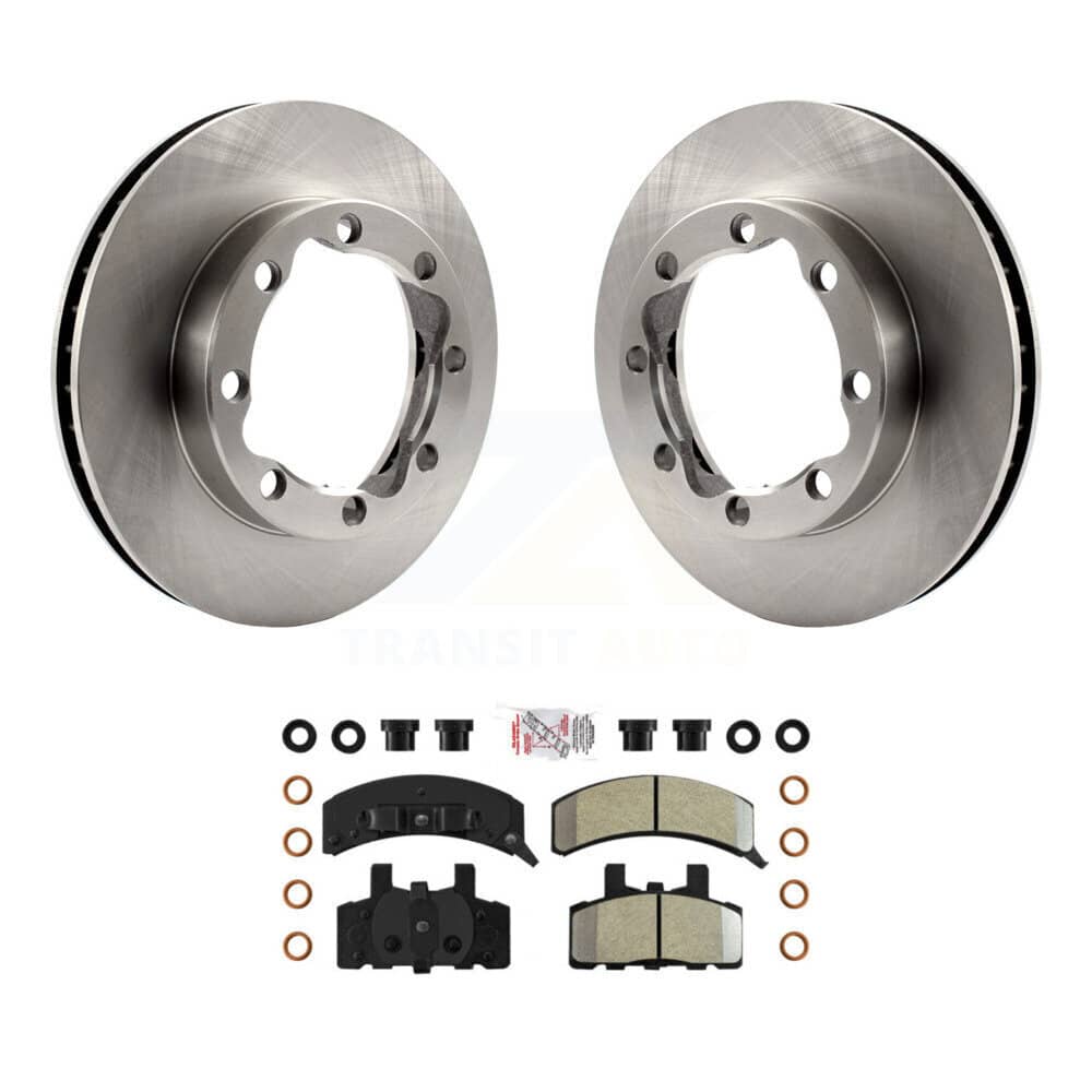 Transit Auto - K8A-104359 - Front Disc Brake Kits