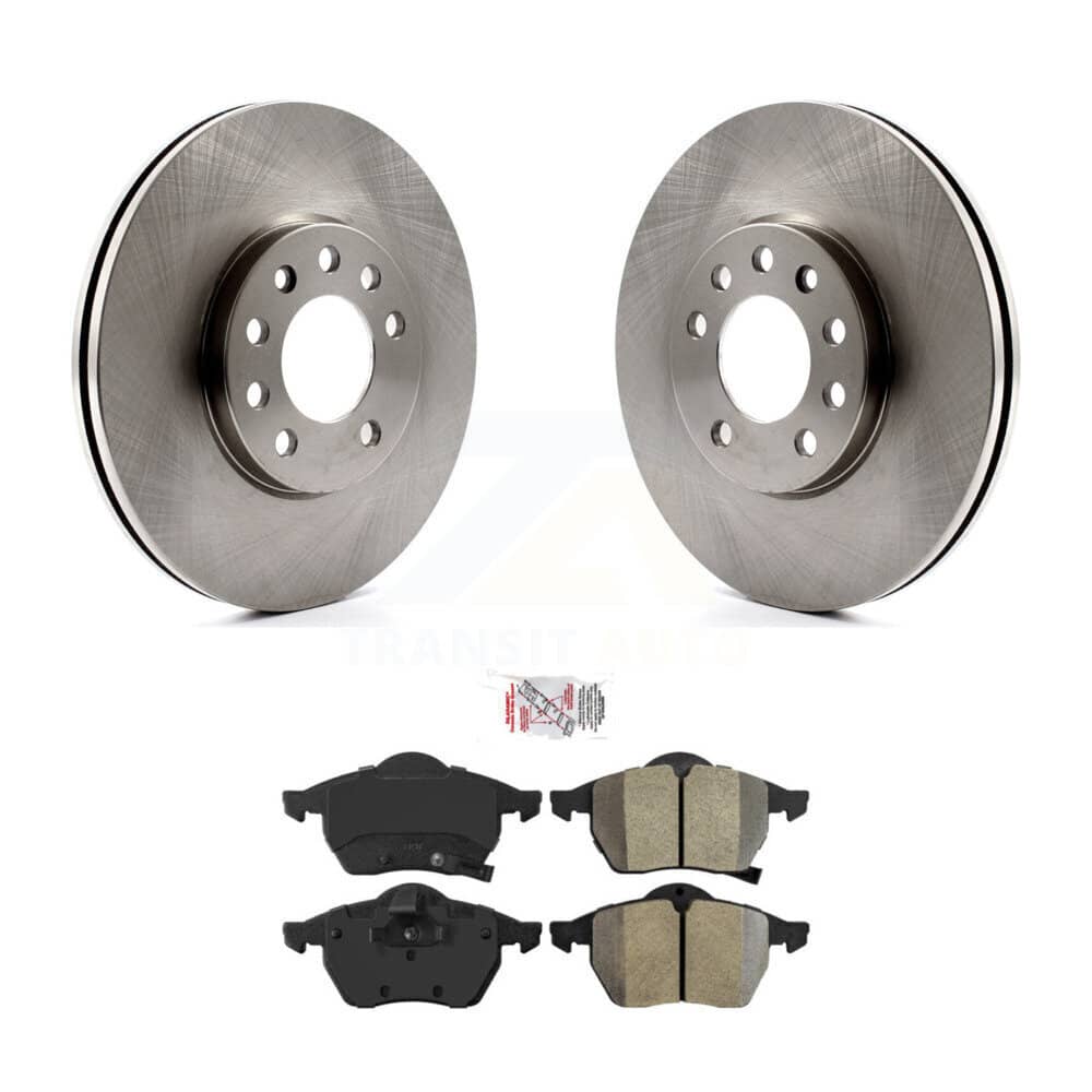 Transit Auto - K8A-104369 - Front Disc Brake Kits
