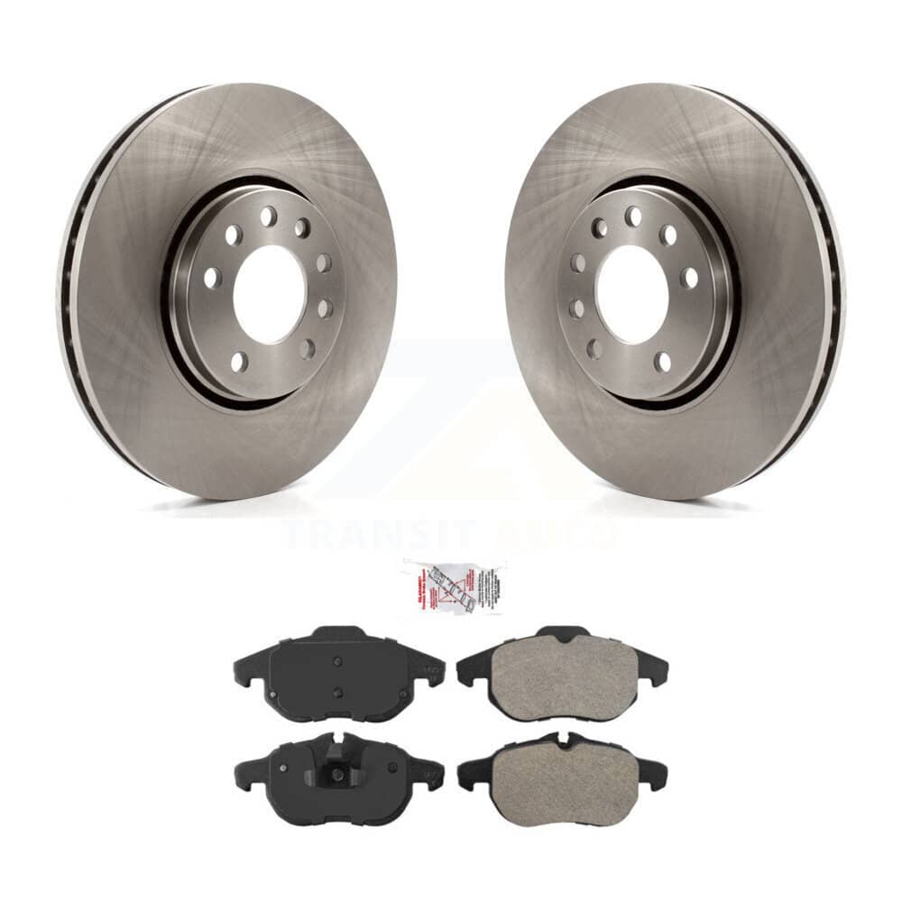 Transit Auto - K8A-104371 - Front Disc Brake Kits