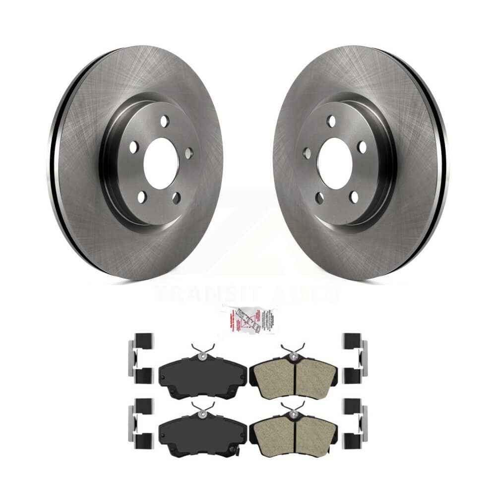 Transit Auto - K8A-104375 - Front Disc Brake Kits