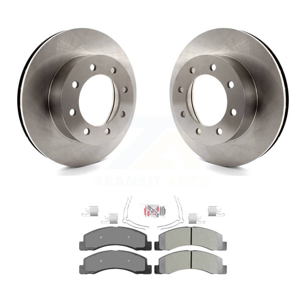 Transit Auto - K8A-104403 - Front Disc Brake Kits