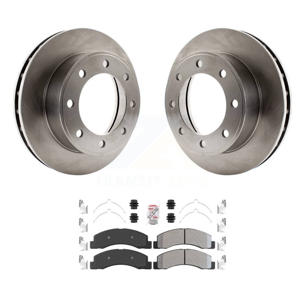 Transit Auto - K8A-104406 - Front Disc Brake Kits
