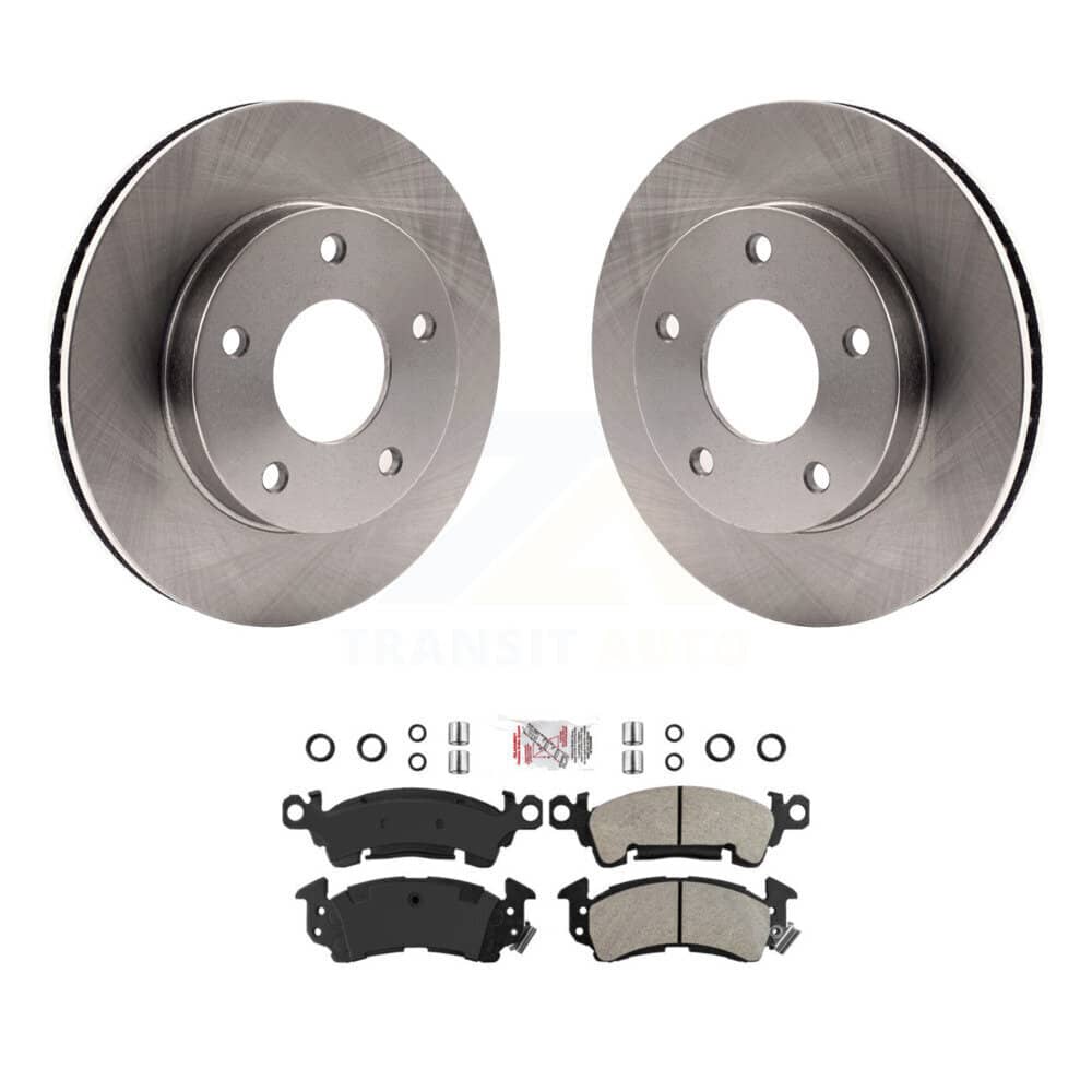 Transit Auto - K8A-104429 - Front Disc Brake Kits