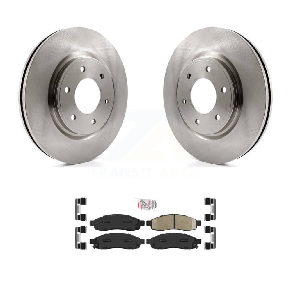 Transit Auto - K8A-104434 - Front Disc Brake Kits