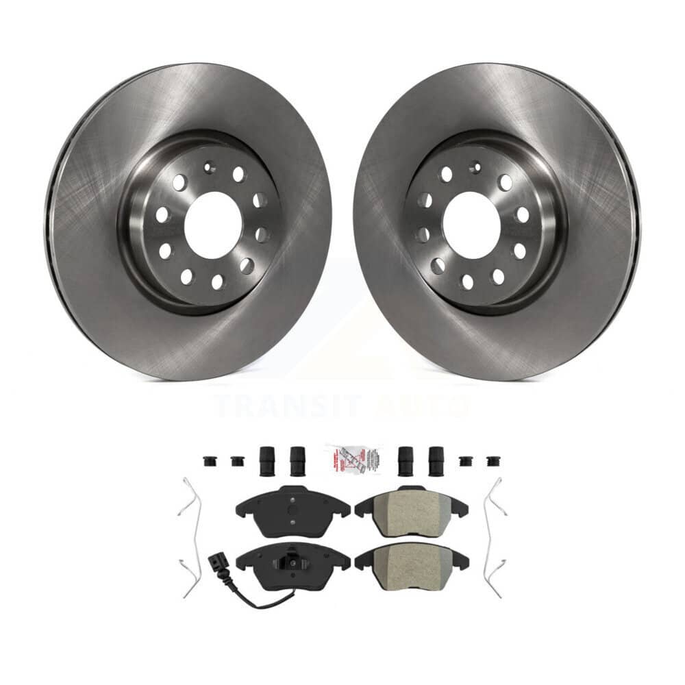 Transit Auto - K8A-104457 - Front Disc Brake Kits