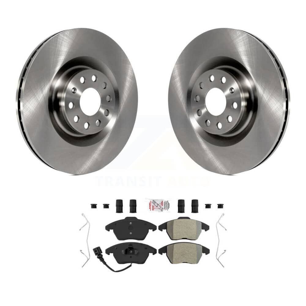 Transit Auto - K8A-104461 - Front Disc Brake Kits