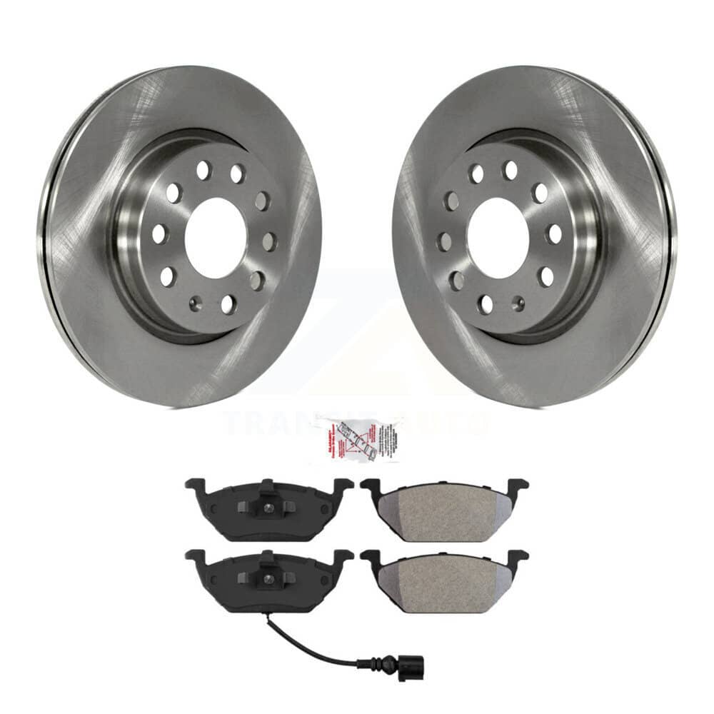 Transit Auto - K8A-104466 - Front Disc Brake Kits