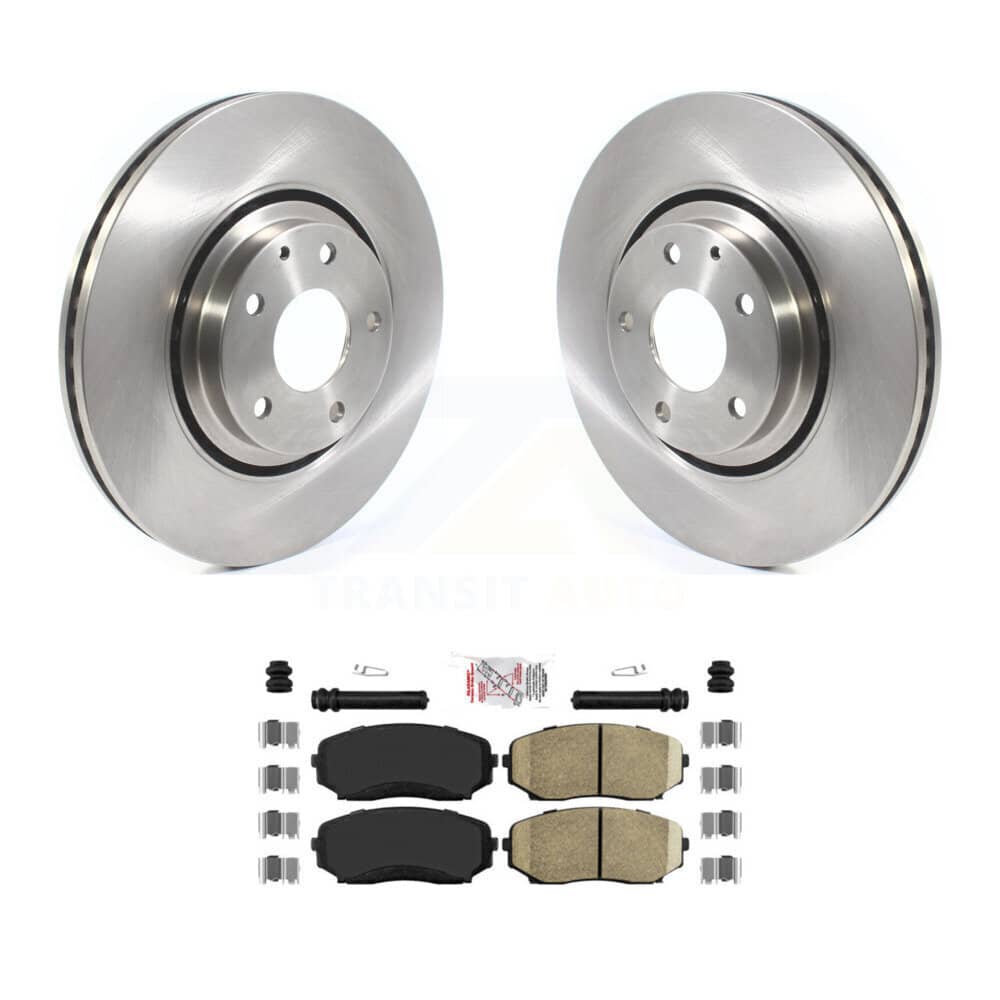 Transit Auto - K8A-104494 - Front Disc Brake Kits