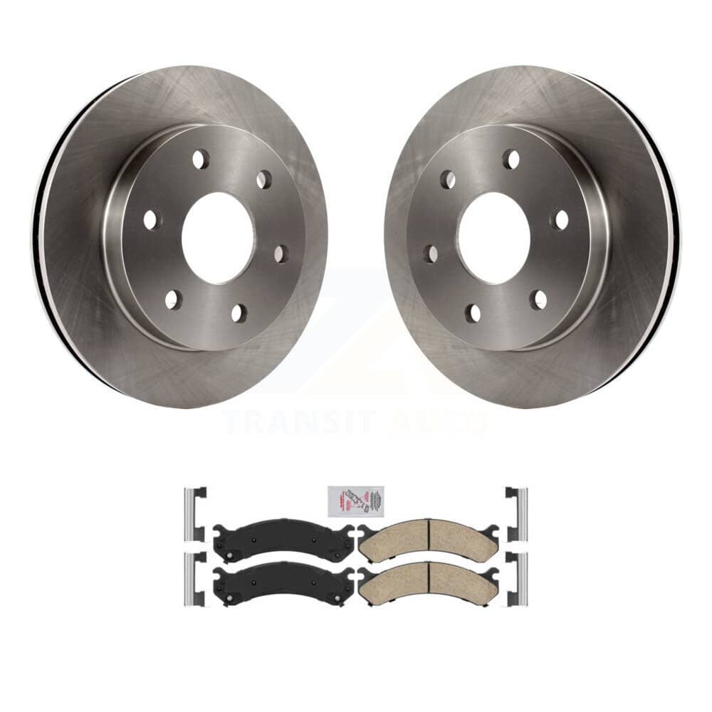 Transit Auto - K8A-104512 - Front Disc Brake Kits