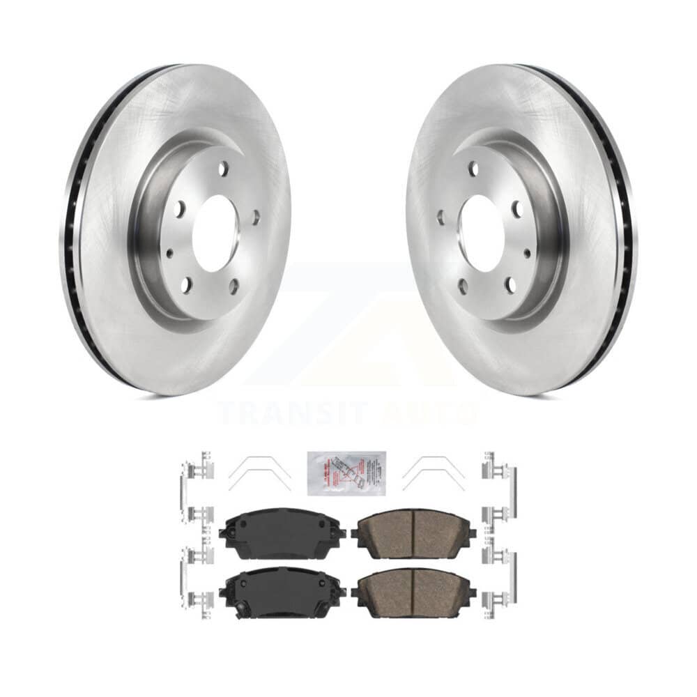 Transit Auto - K8A-104519 - Front Disc Brake Kits