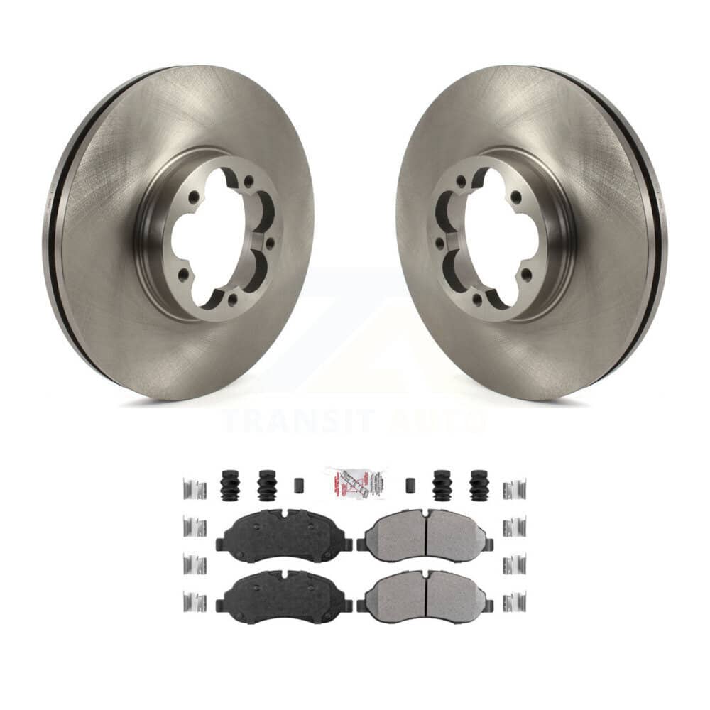 Transit Auto - K8A-104521 - Front Disc Brake Kits