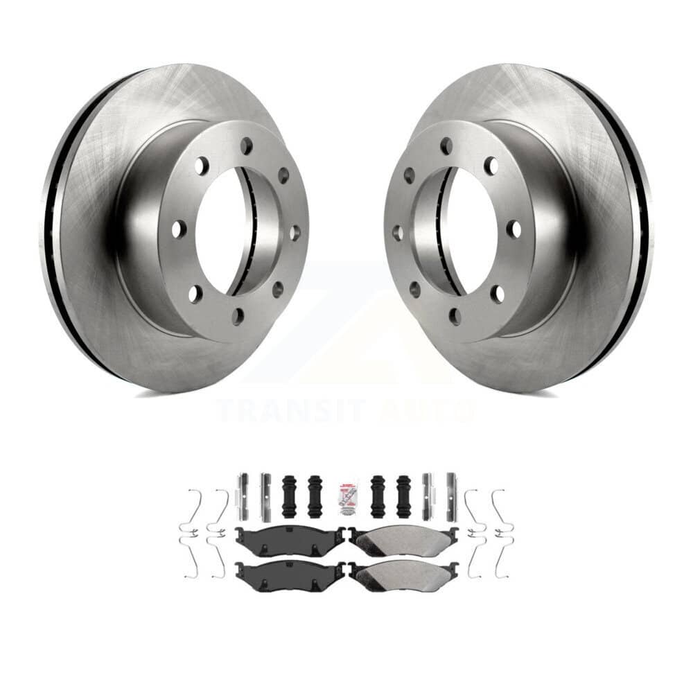Transit Auto - K8A-104529 - Front Disc Brake Kits