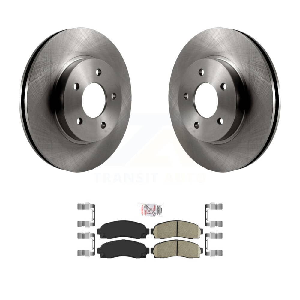 Transit Auto - K8A-104544 - Front Disc Brake Kits