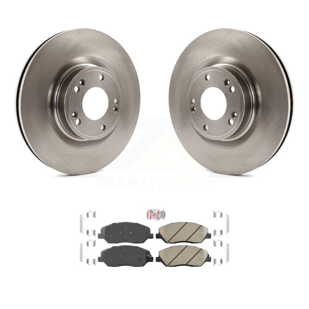 Transit Auto - K8A-104585 - Front Disc Brake Kits