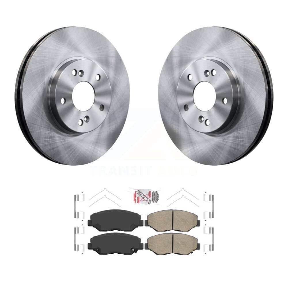 Transit Auto - K8A-104595 - Front Disc Brake Kits