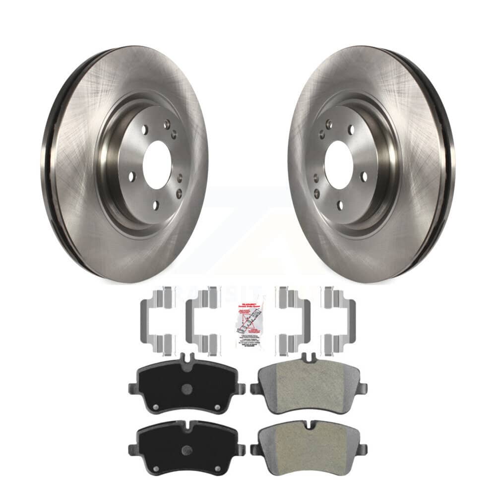Transit Auto - K8A-104610 - Front Disc Brake Kits