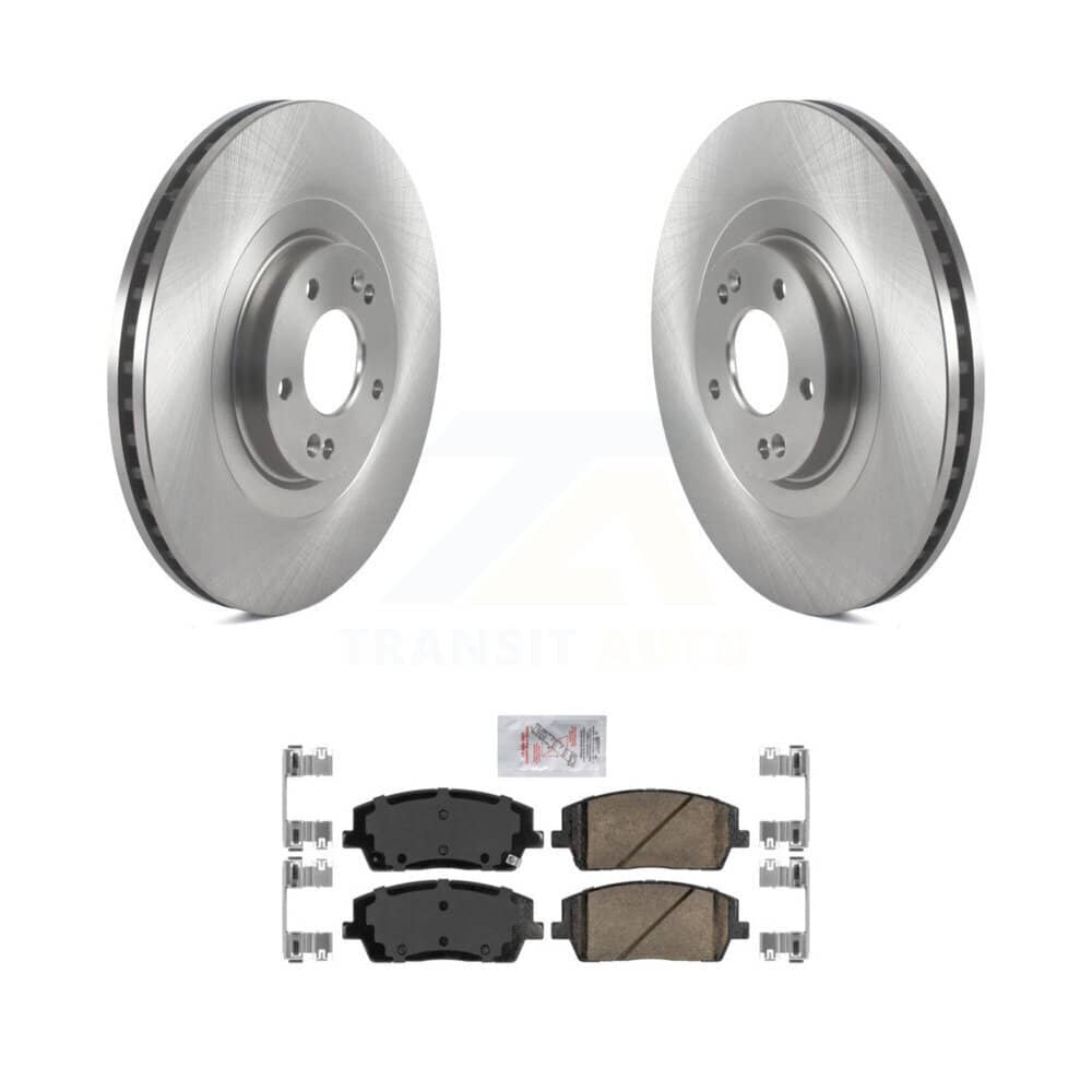 Transit Auto - K8A-104615 - Front Disc Brake Kits