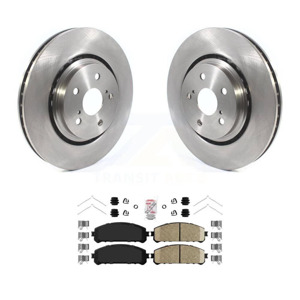 Transit Auto - K8A-104619 - Front Disc Brake Kits