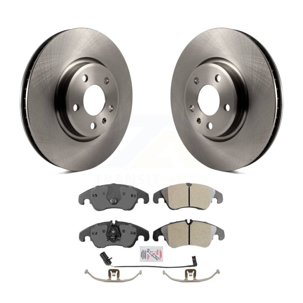 Transit Auto - K8A-104631 - Front Disc Brake Kits