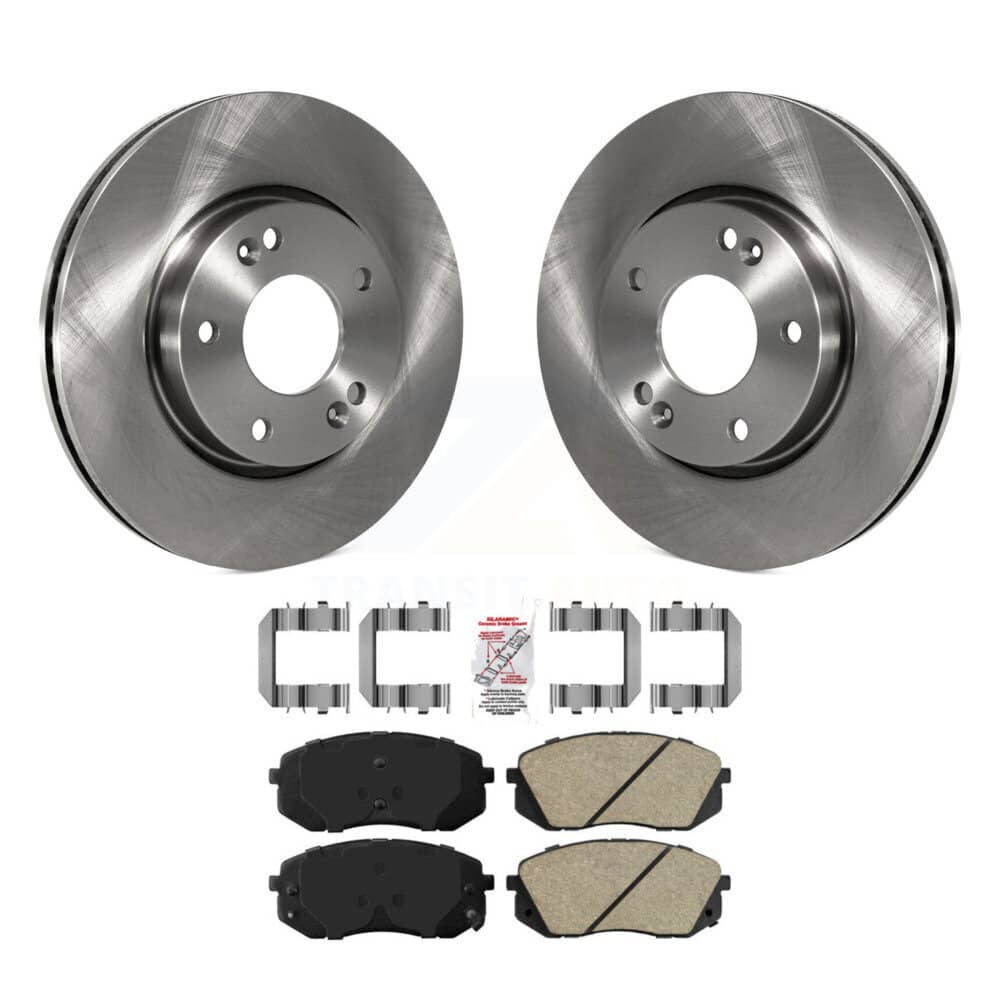 Transit Auto - K8A-104649 - Front Disc Brake Kits