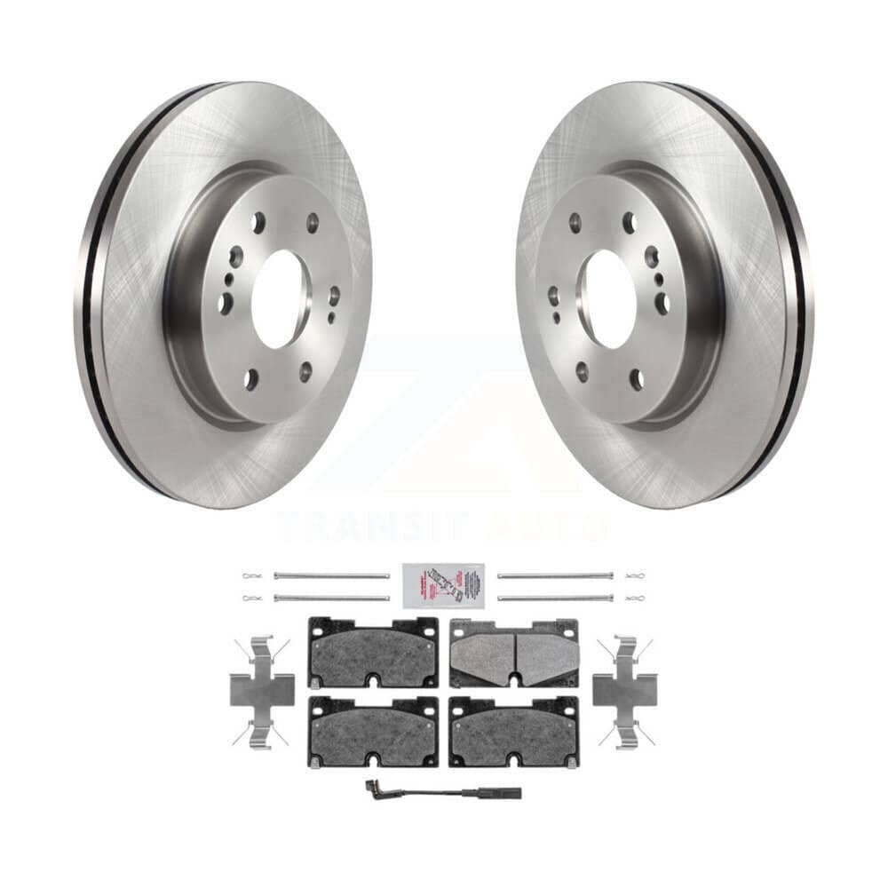 Transit Auto - K8A-104657 - Front Disc Brake Kits