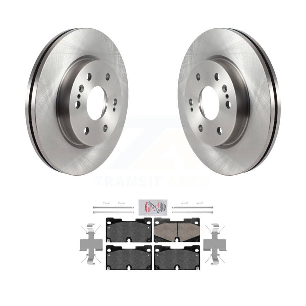 Transit Auto - K8A-104659 - Front Disc Brake Kits