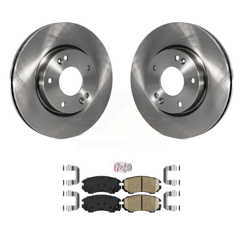 Transit Auto - K8A-104672 - Front Disc Brake Kits