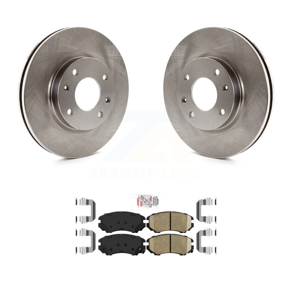 Transit Auto - K8A-104674 - Front Disc Brake Kits