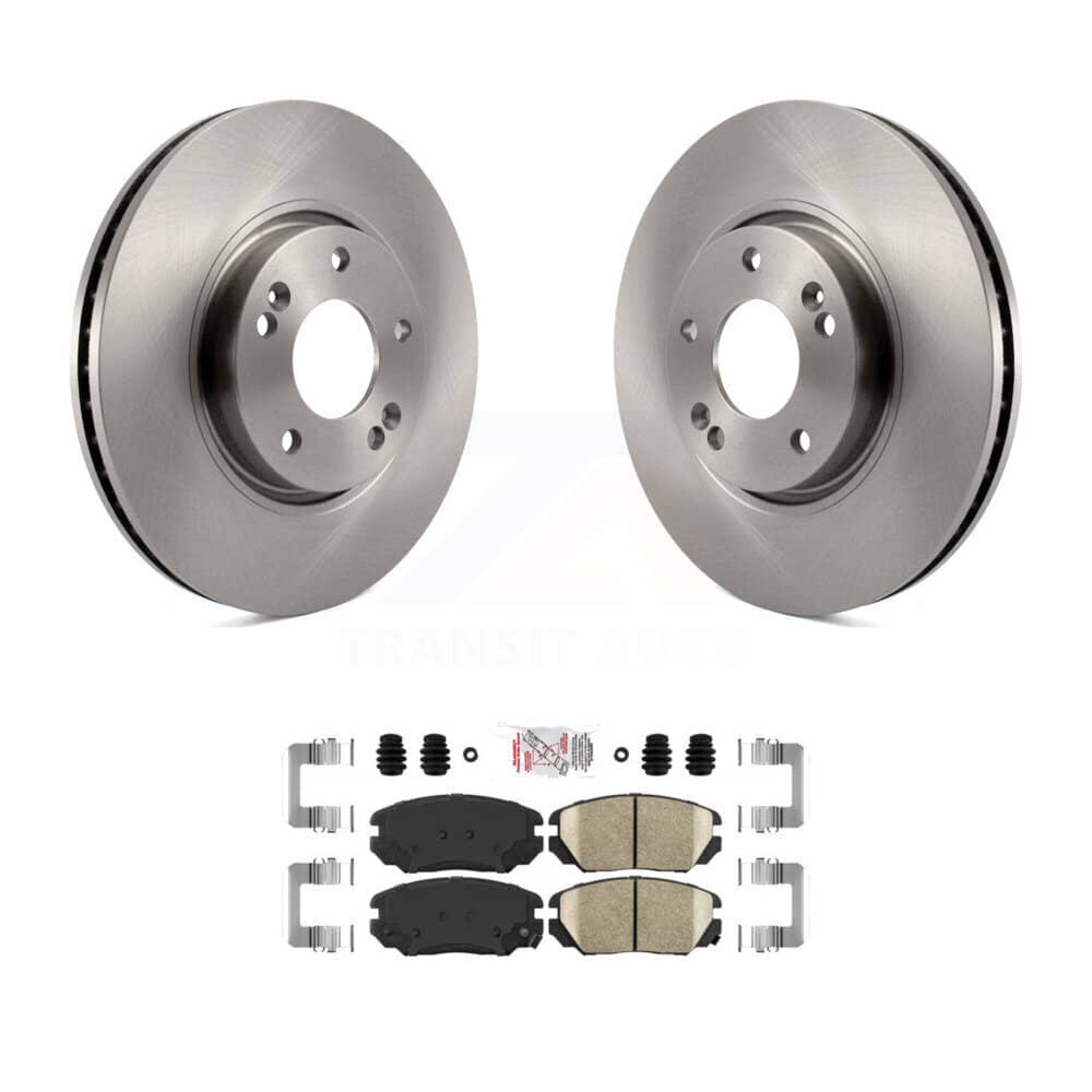 Transit Auto - K8A-104682 - Front Disc Brake Kits