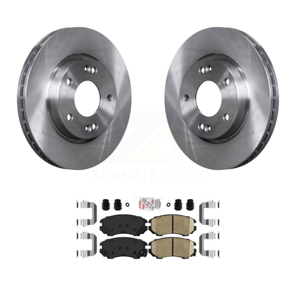 Transit Auto - K8A-104684 - Front Disc Brake Kits