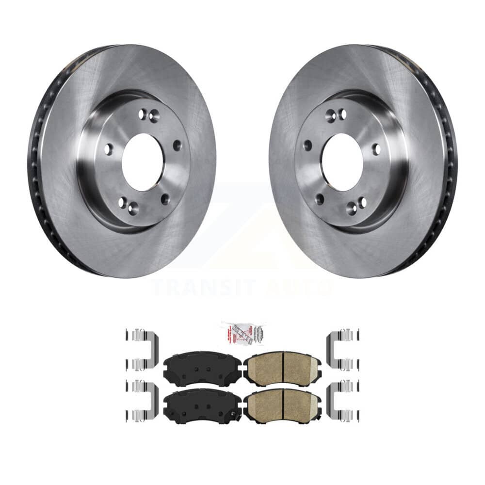 Transit Auto - K8A-104686 - Front Disc Brake Kits
