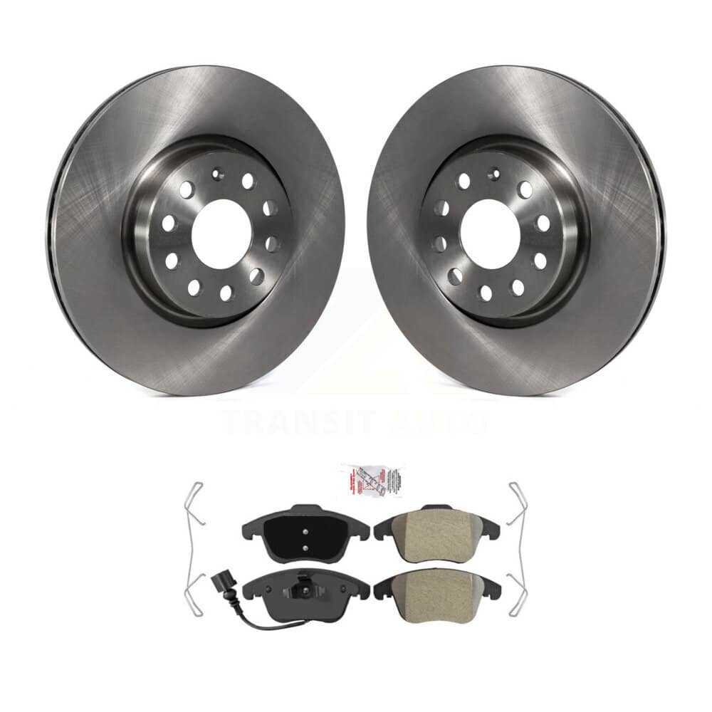 Transit Auto - K8A-104701 - Front Disc Brake Kits