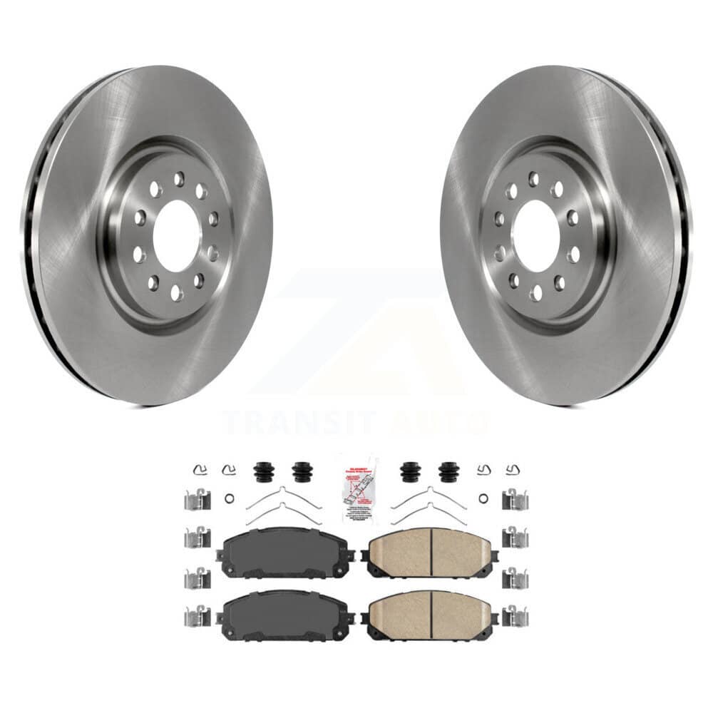 Transit Auto - K8A-104705 - Front Disc Brake Kits