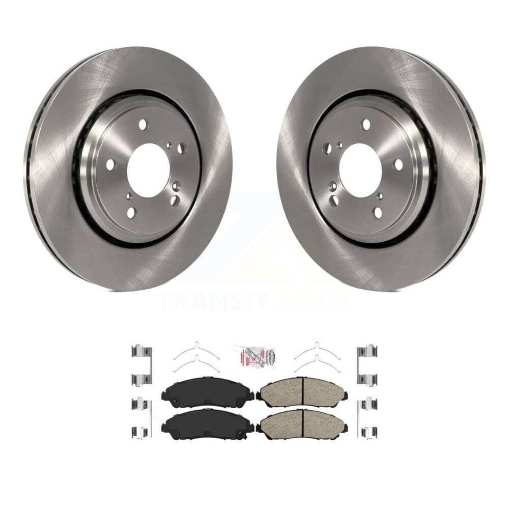 Transit Auto - K8A-104713 - Front Disc Brake Kits