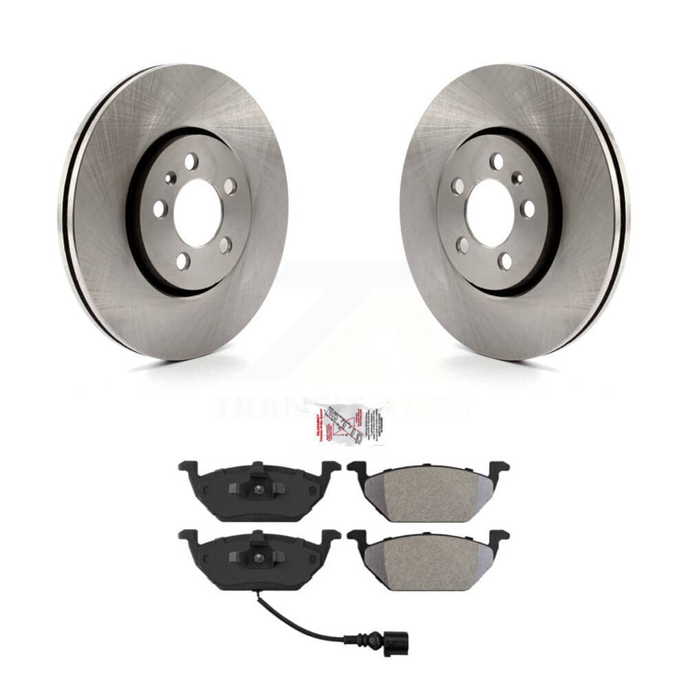 Transit Auto - K8A-104729 - Front Disc Brake Kits