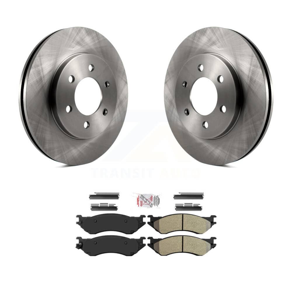 Transit Auto - K8A-104741 - Front Disc Brake Kits