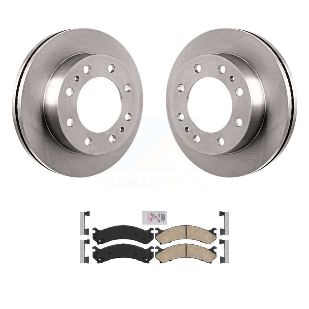 Transit Auto - K8A-104761 - Front Disc Brake Kits