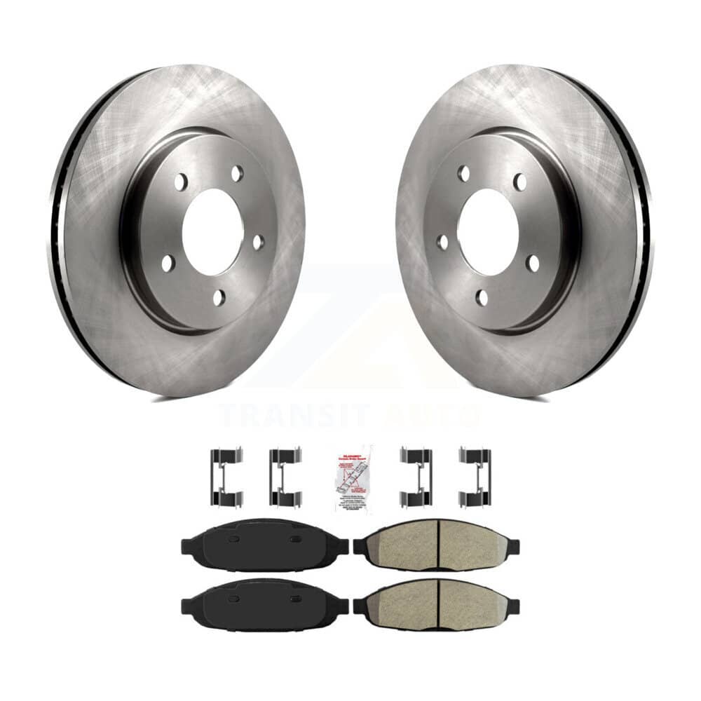 Transit Auto - K8A-104762 - Front Disc Brake Kits