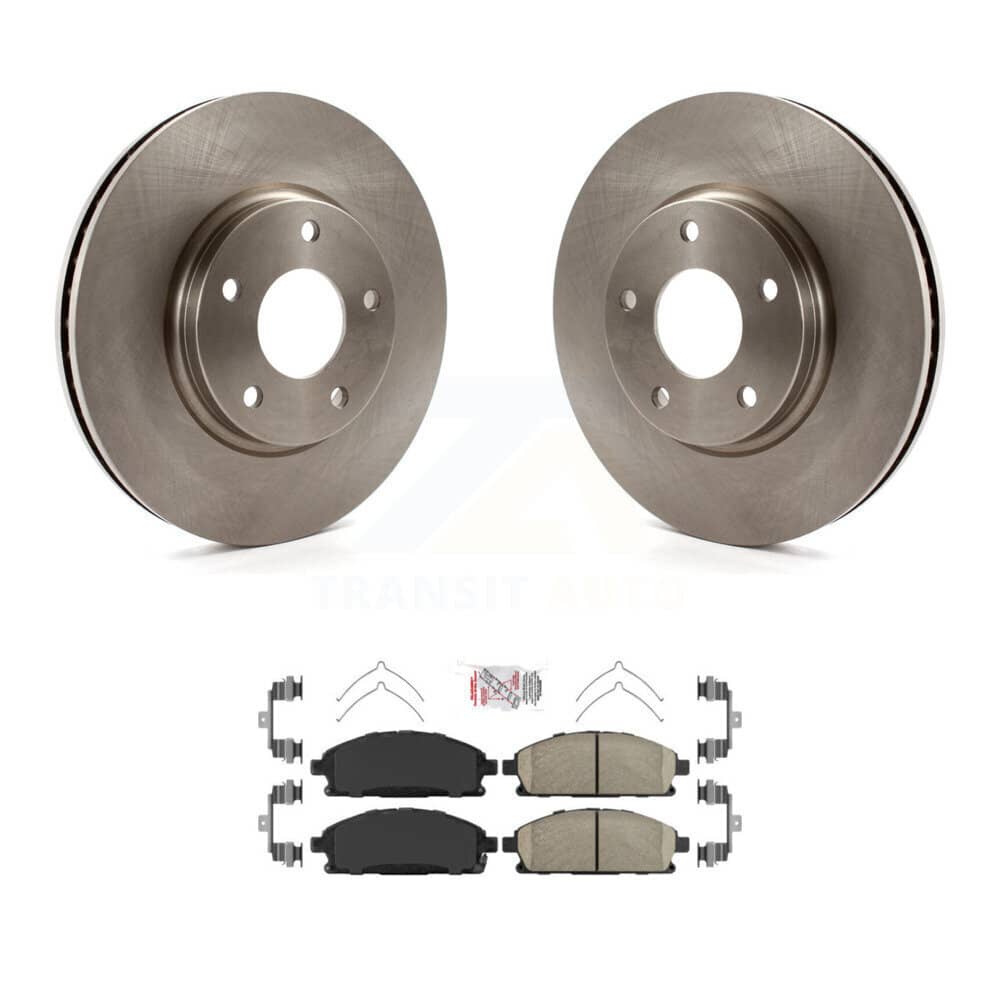Transit Auto - K8A-104766 - Front Disc Brake Kits