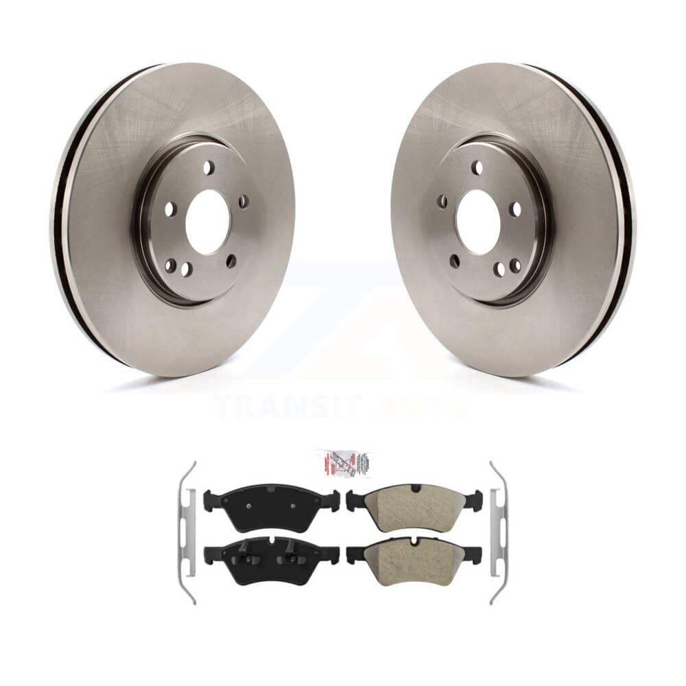 Transit Auto - K8A-104783 - Front Disc Brake Kits